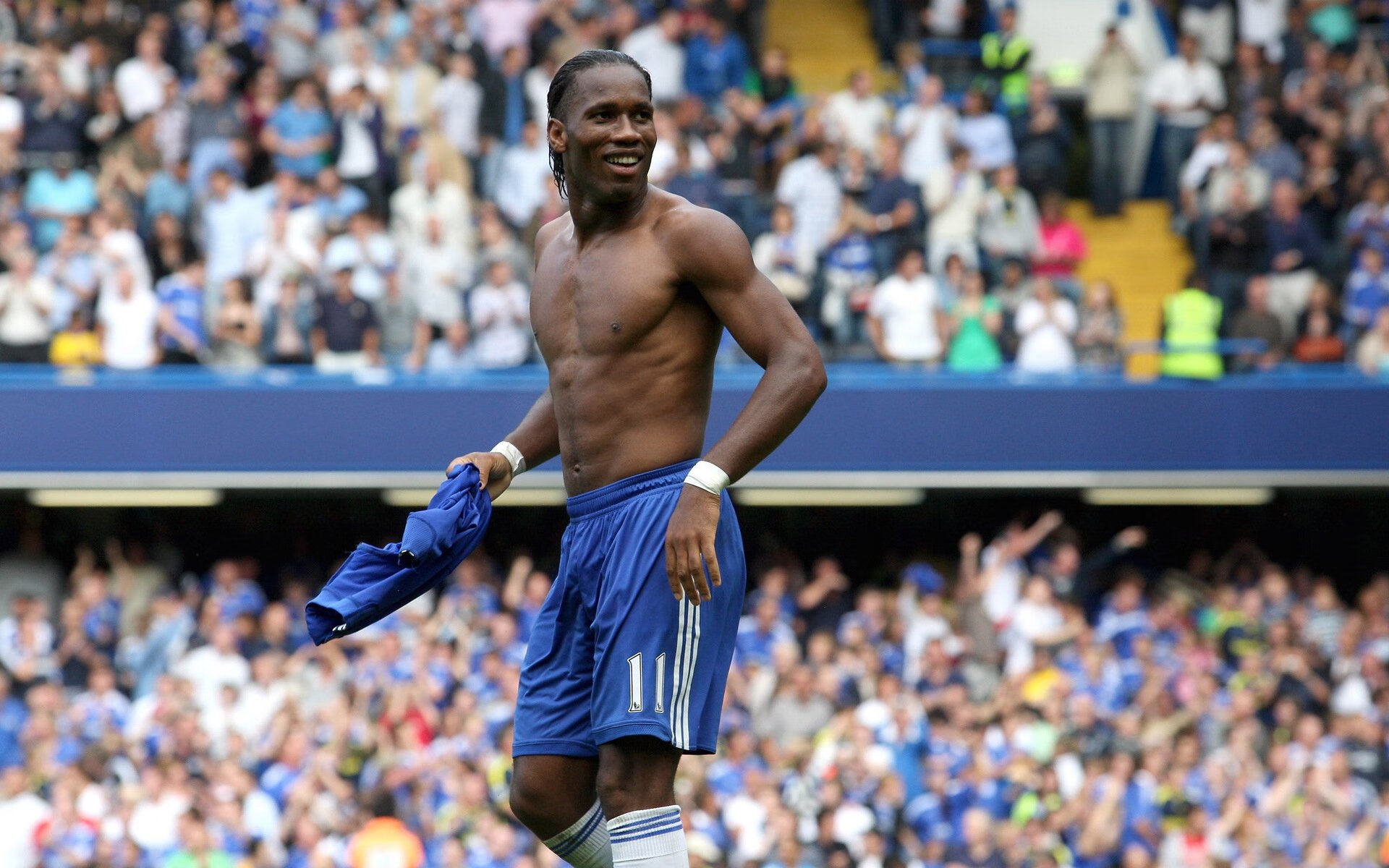 范弗利特，欧冠半决赛之夜的攻防转换心脏